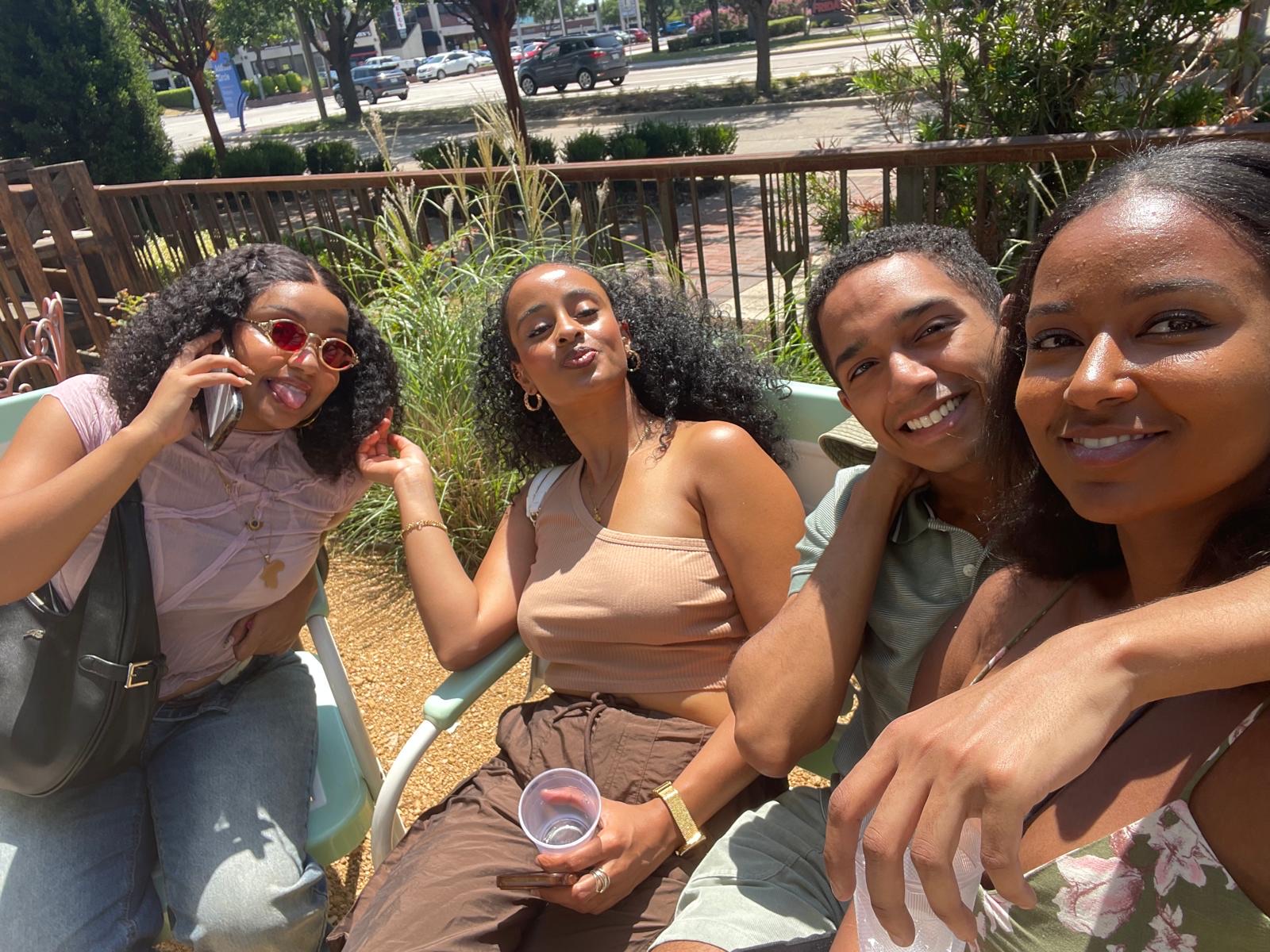 With Friends